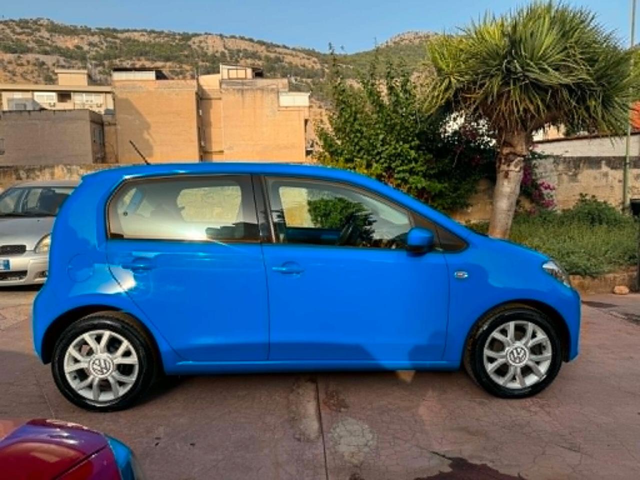 VOLKSWAGEN UP! 2015 1.0 5PORTE FULL