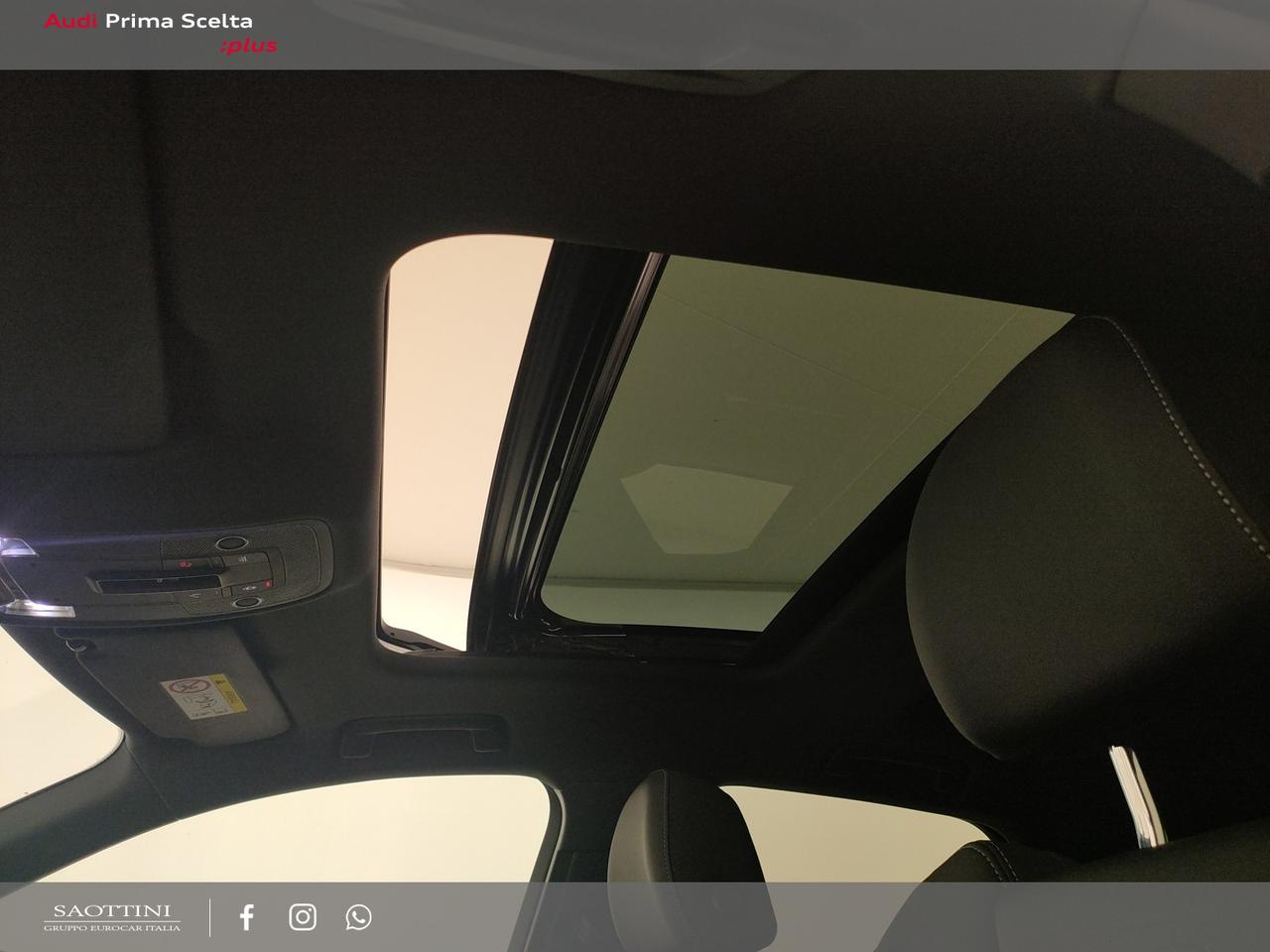 Sportback 45 2.0 TFSI S line edition quattro