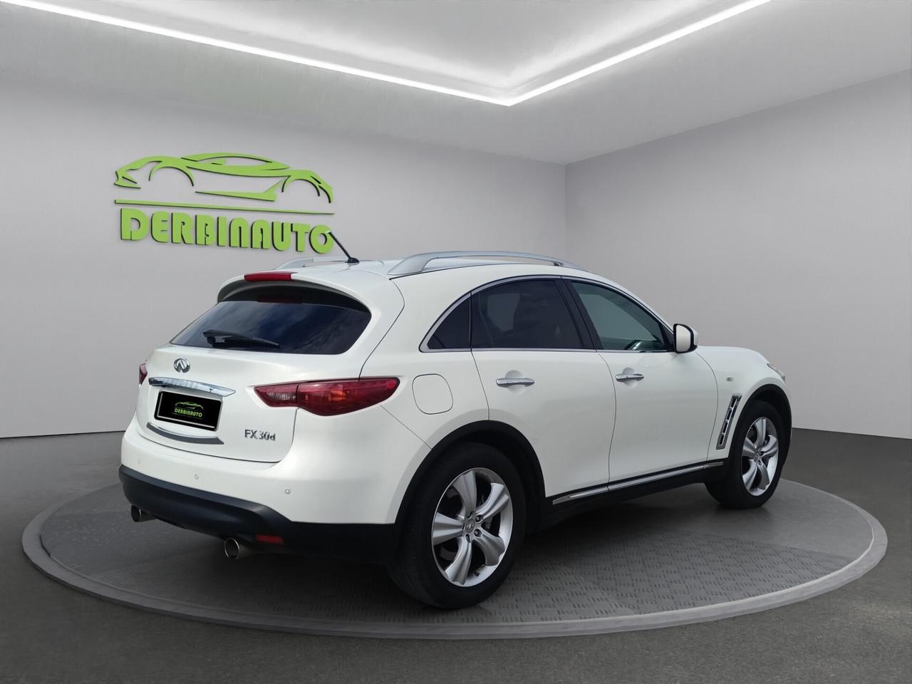 Infiniti FX FX30d GT
