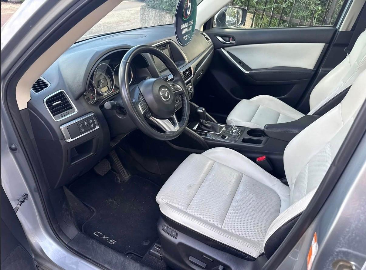 Mazda CX-5 Skyactiv-D 175CV 4WD Exceed