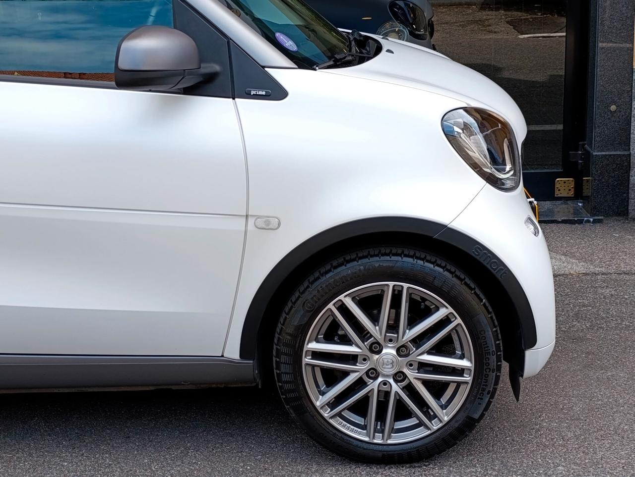 Smart ForTwo 90 0.9 Turbo twinamic Prime