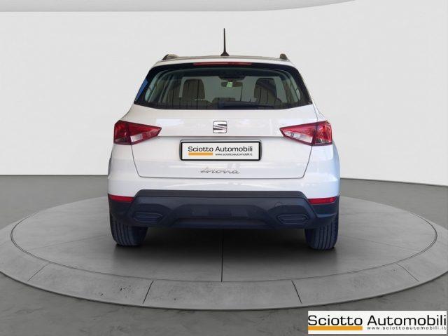 SEAT Arona 1.0 EcoTSI Reference