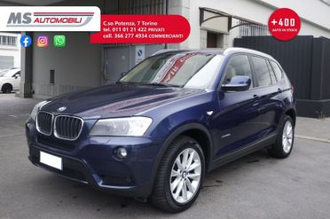 BMW X3 X3 xDrive20d Futura Unicoproprietario