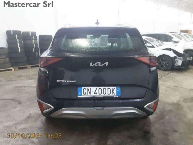 KIA Sportage 1.6 CRDI 136cv MHEV BUSINESS 2WD DCT N1 - GN400DK