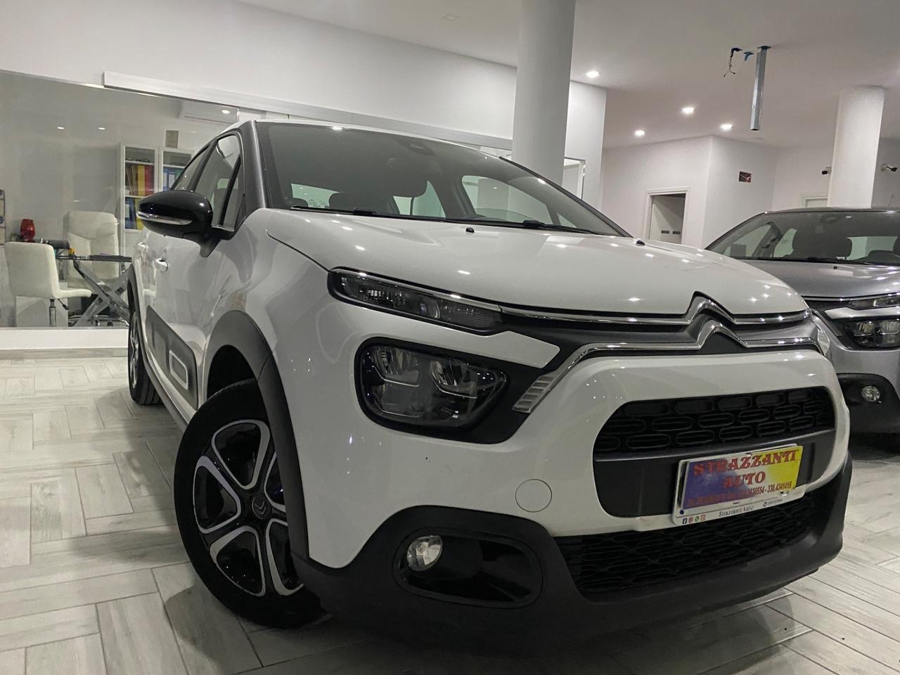 Citroen C3 1.2 Benz. 83 S&S Shine AIRBUMP/FULL LED2023