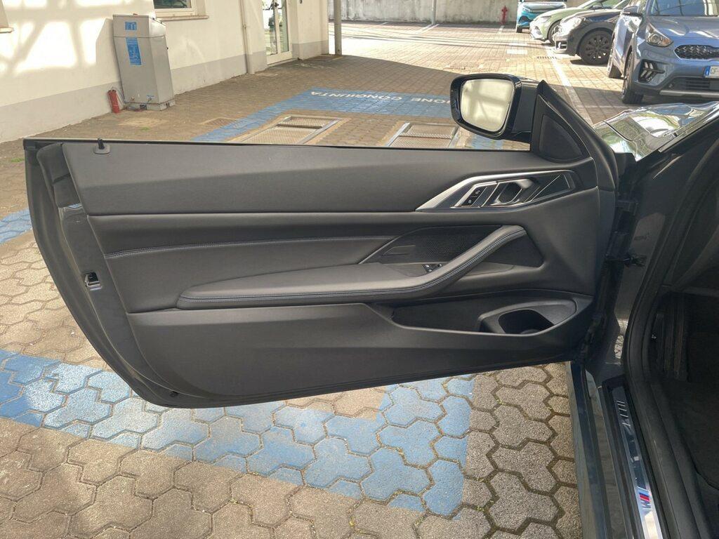 BMW Serie 4 Coupe 420 d 48V M Sport Pro Steptronic