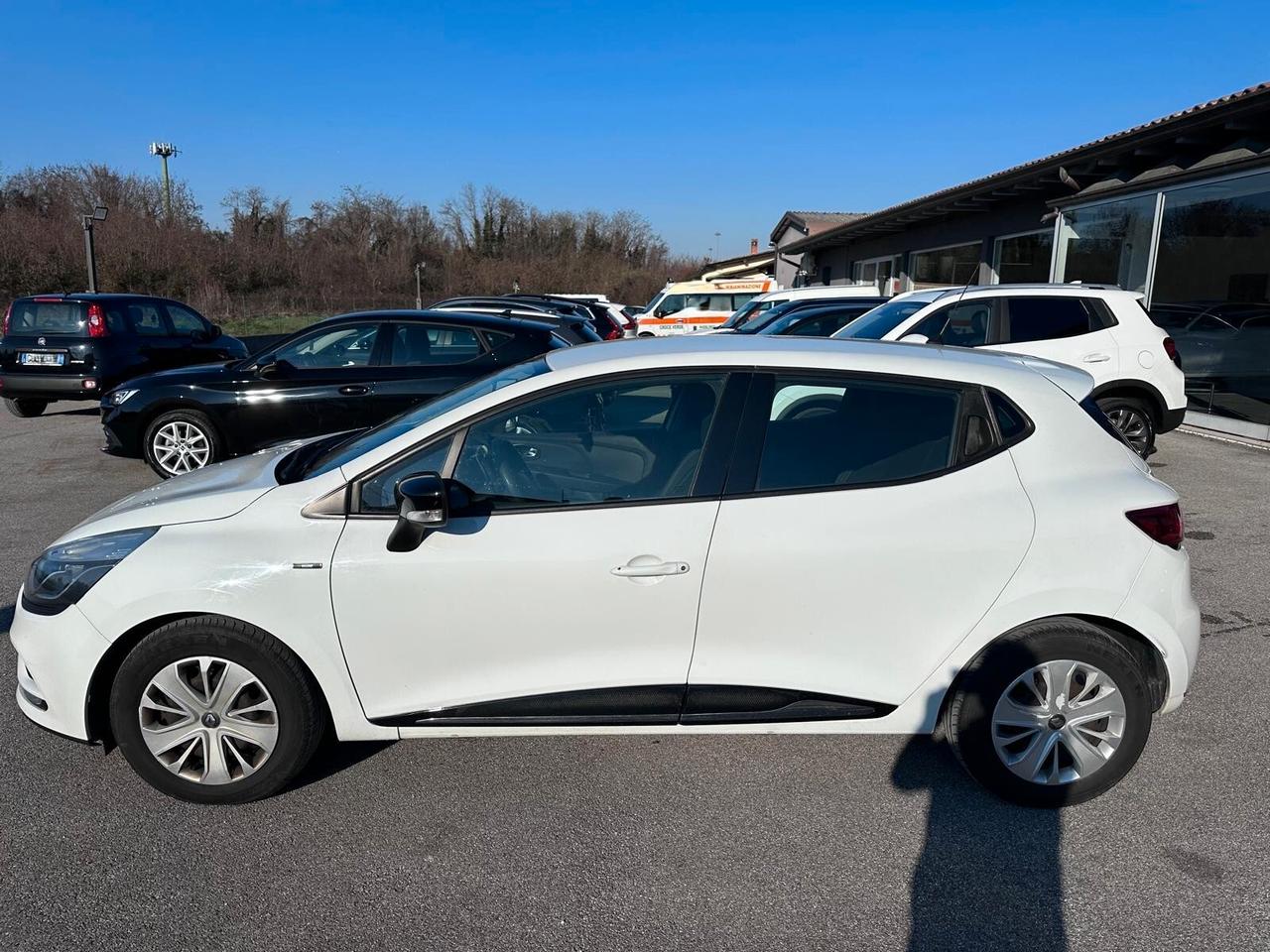 Renault Clio VAN dCi 8V 75 CV 5 porte Moschino Zen