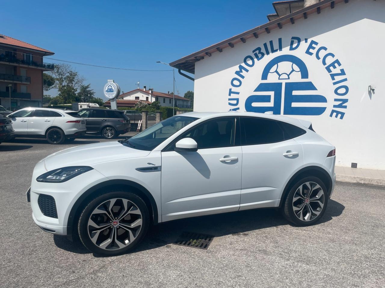 Jaguar E-Pace 2.0D 240 CV AWD aut. R-Dynamic S