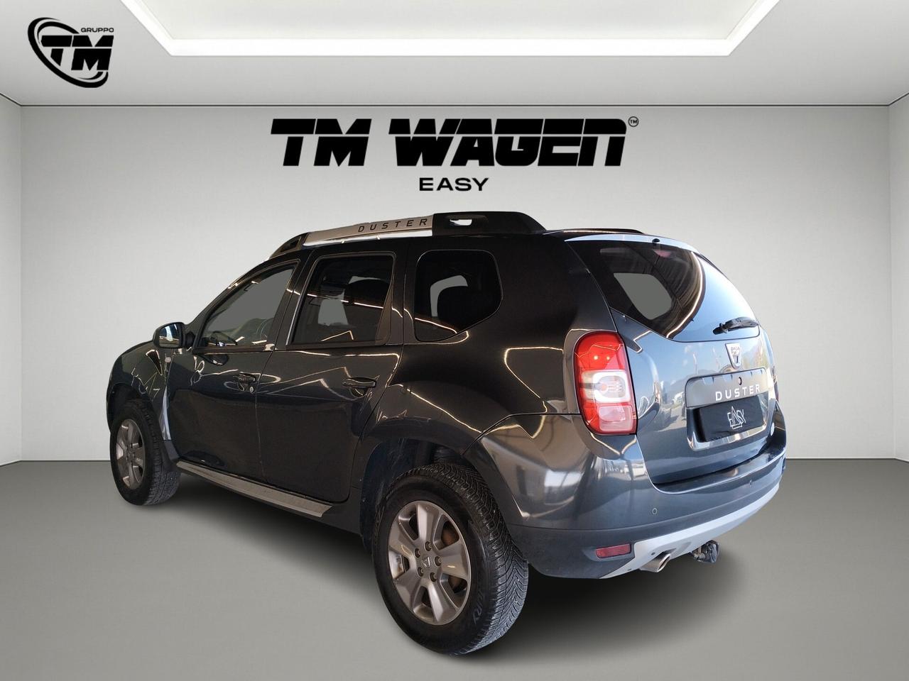 Dacia Duster 1.5 dCi 110CV Start&Stop 4x4 Ambiance - NEOPATENTATI