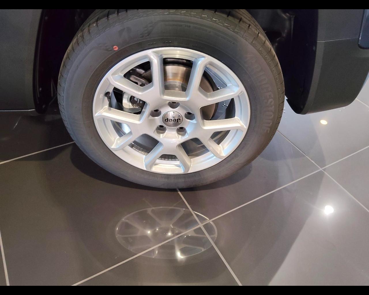 JEEP Renegade E-Hybrid Altitude 1.5Turbo T4 E-Hybrid 130cv Fwd