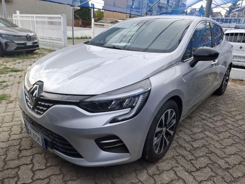 Renault Clio V 2019 1.0 tce Techno 90cv