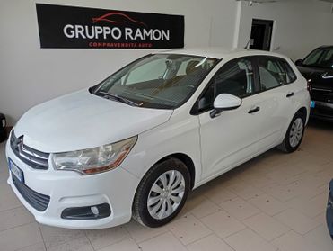 Citroen C4 1.6 HDi 90 FAP Van Seduction