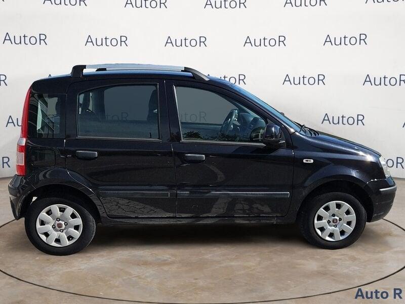 FIAT Panda Panda 1.3 mjt 16v Active 75cv