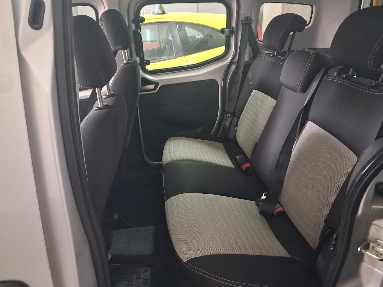 Fiat Qubo 1.4 8V 77 CV Dynamic Natural Power 2010