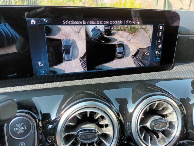 MERCEDES-BENZ A 180 D AUTOMATIC AMG LINE 116CV CAM360° NAV PACK LUCI