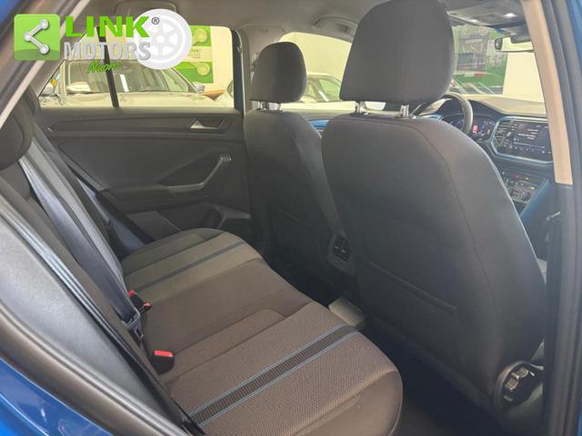 VOLKSWAGEN T-Roc 1.6 TDI Style BlueMotion Technology