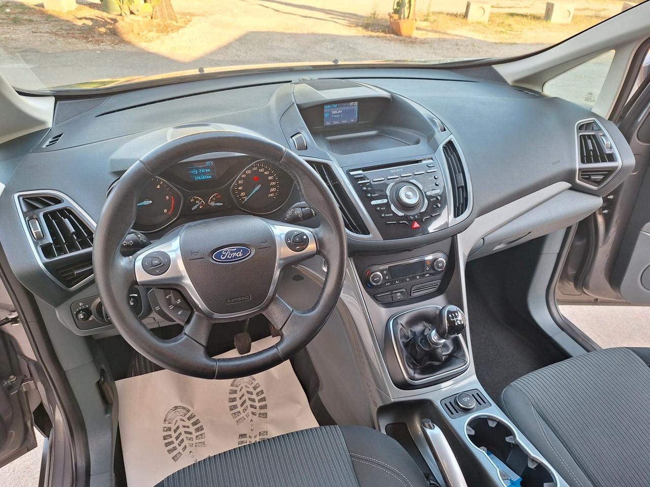 Ford C-Max 1.6 TDCi Titanium "PERFETTA" 2014