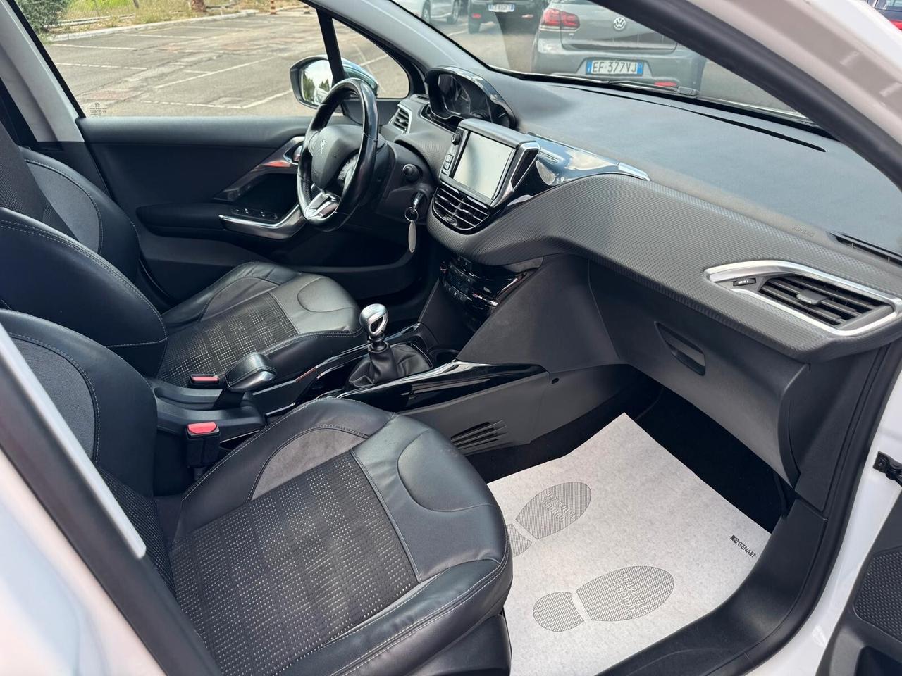 Peugeot 2008 1.6 BLUEHDI 120CV FULL OPT 2015