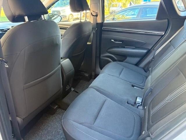 Hyundai Tucson 1.6 T-GDI 48V Exellence