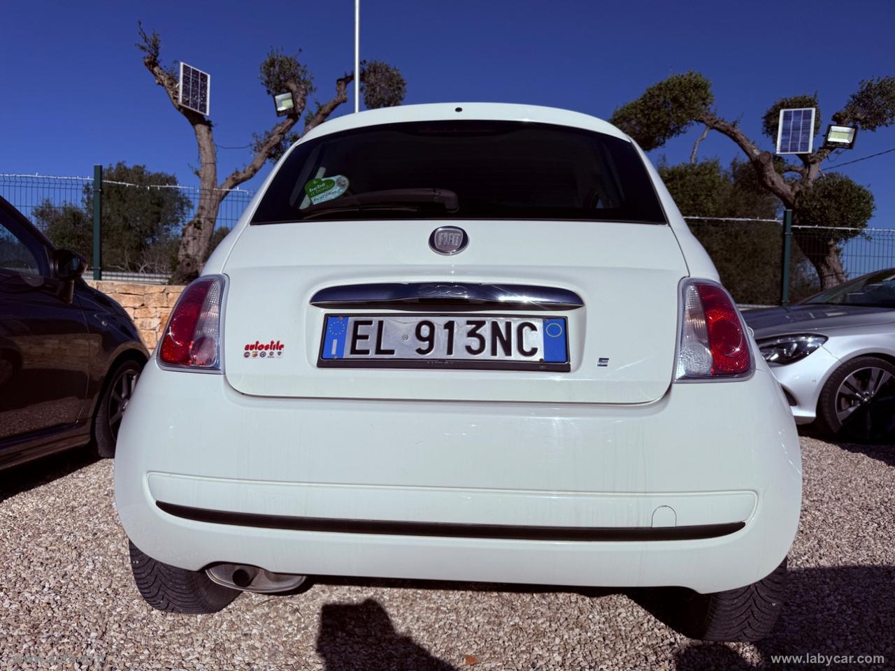 FIAT 500 1.2 EasyPower Pop