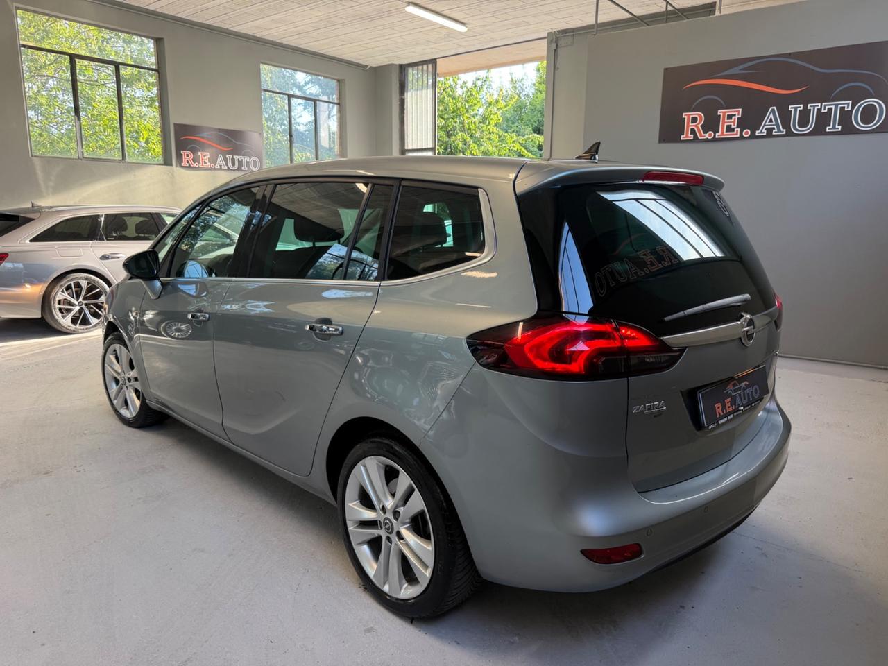 Opel Zafira Tourer 2.0 CDTi 130CV Cosmo Fleet