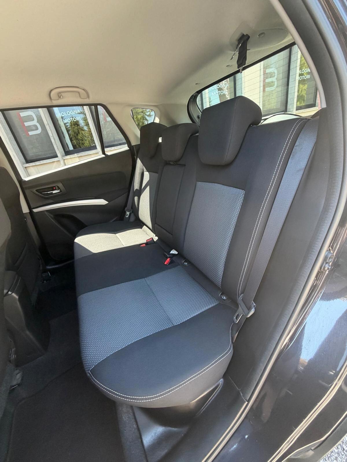 Suzuki SX4 S-Cross