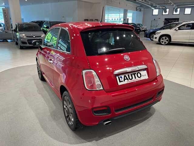 Fiat 500 1.2 'S'