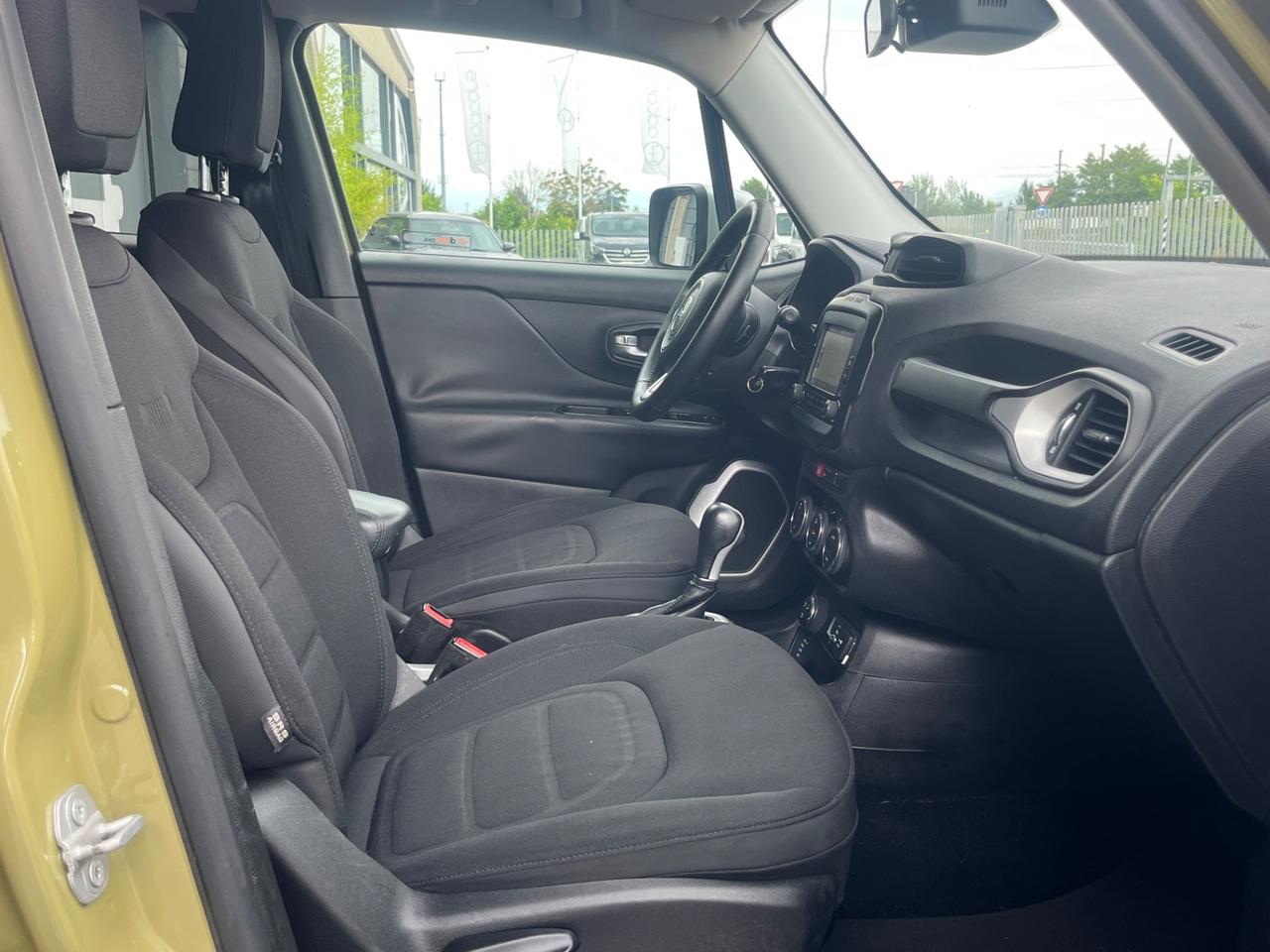 Jeep Renegade 2.0 Mjt 140CV 4WD Active Drive Limited