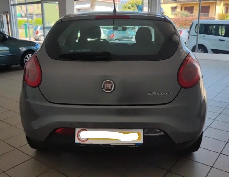 Fiat Bravo 1.6 MJT 105 CV Emotion