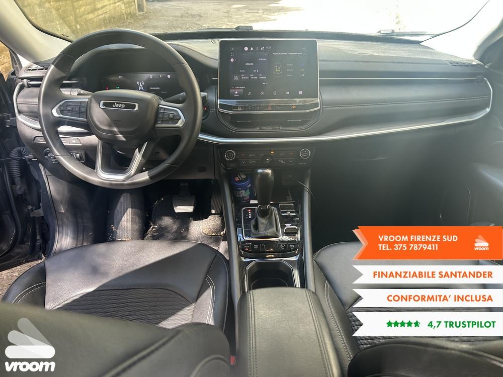 JEEP Compass 2ª serie Compass 1.3 Turbo T4 190...