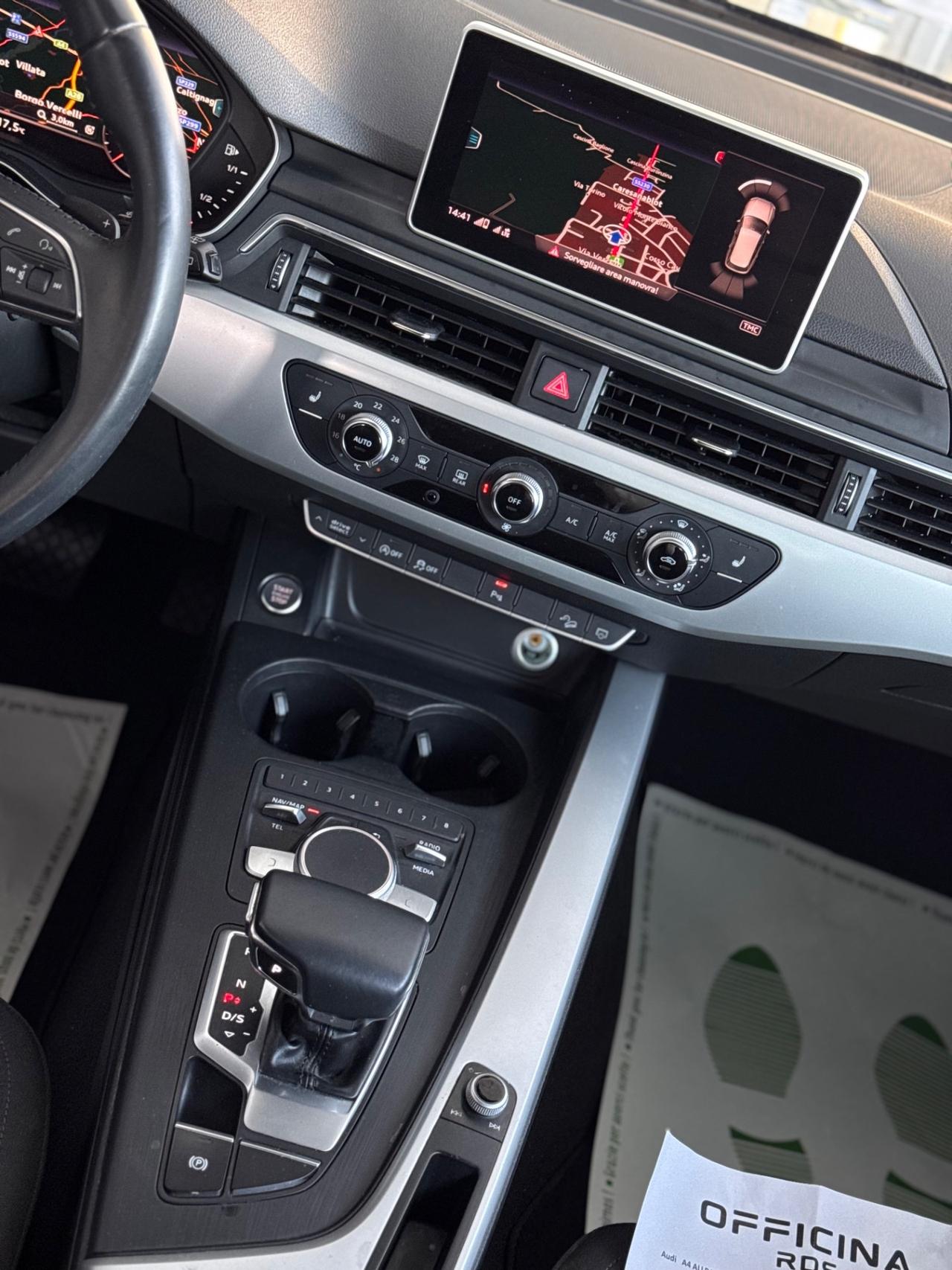 Audi A4 allroad 2.0 TDI 190 CV S tronic Evolution