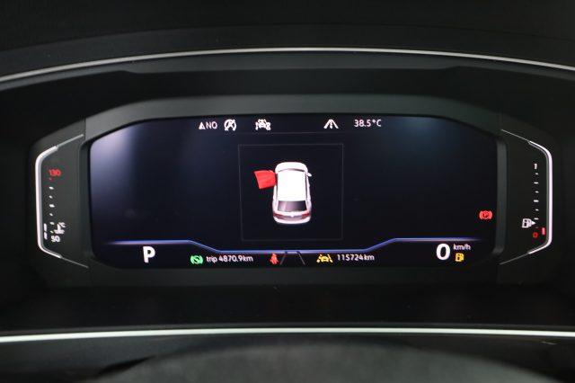 VOLKSWAGEN Tiguan Tiguan 2.0 TDI DSG 4MOTION Advanced BMT
