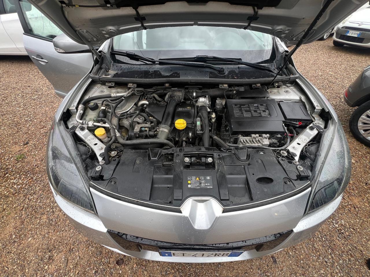 Renault Megane Mégane 1.5 dCi 110CV SporTour GT Style