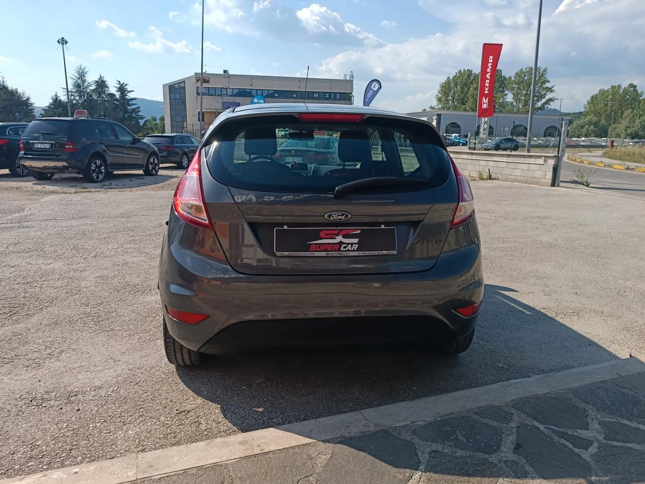 Ford Fiesta 1,4 TDCI 5porte 68Cv / 50KW