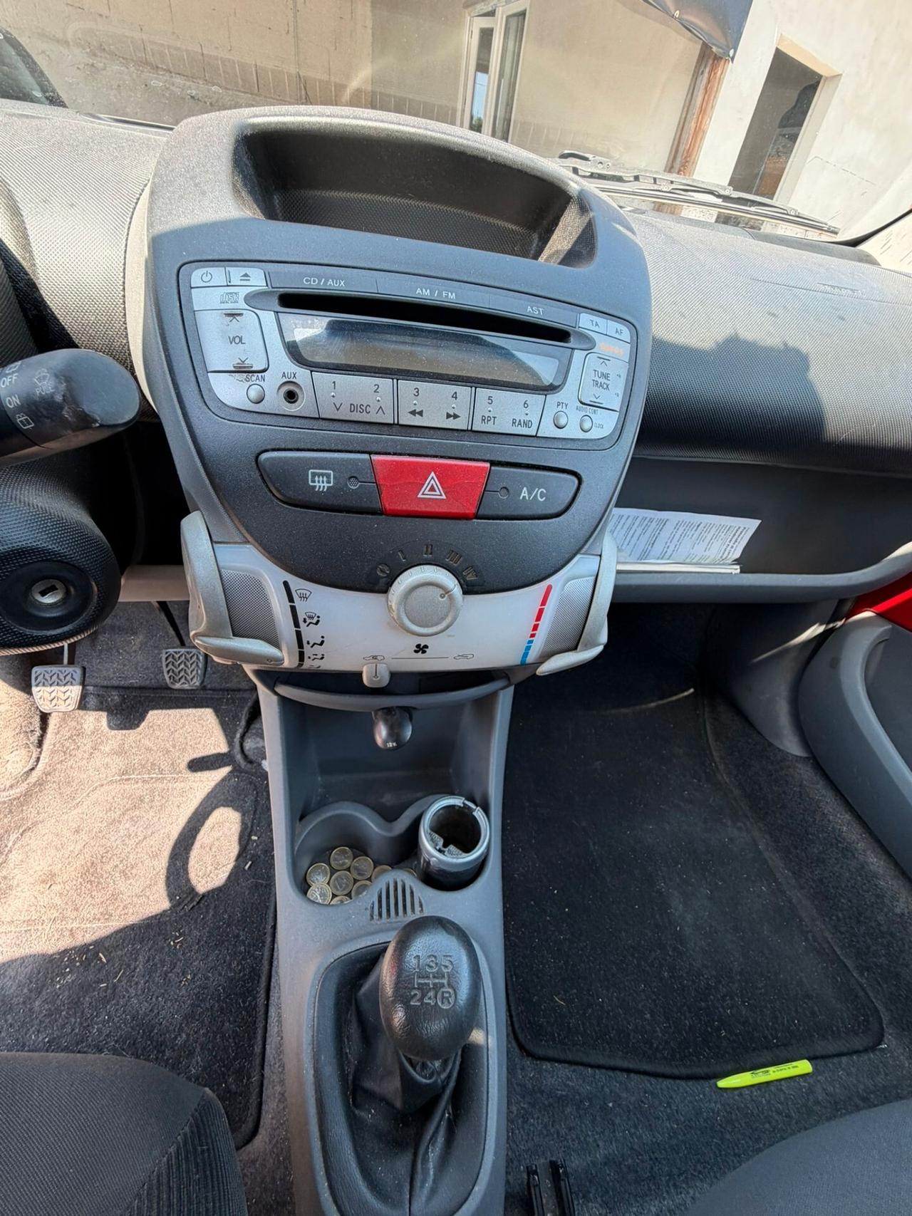 Citroen C1 1.0 3 porte C1TY 12 mesi di garanzia