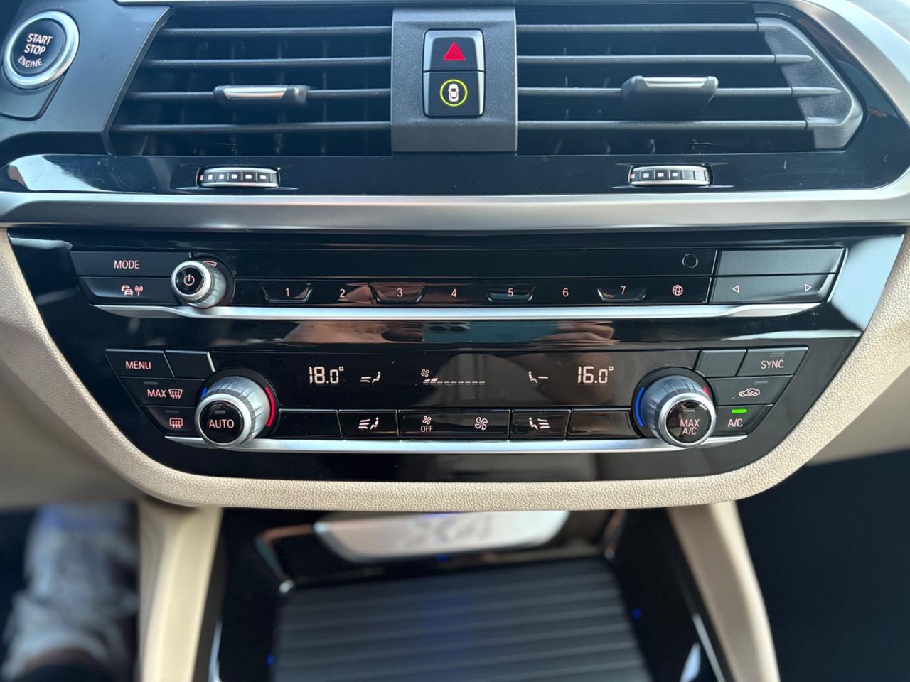 Bmw X4 xDrive20d 48V Msport