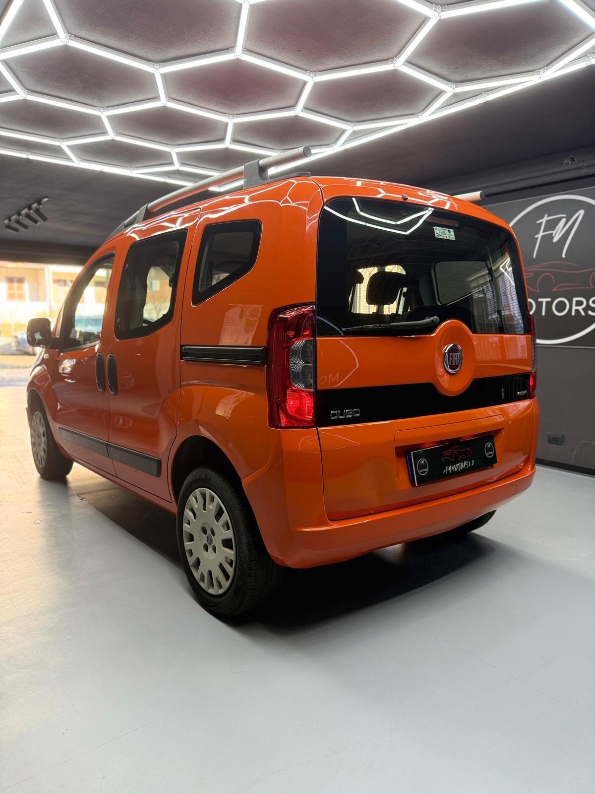 Fiat Qubo 1.3 MJT 75 CV Dynamic