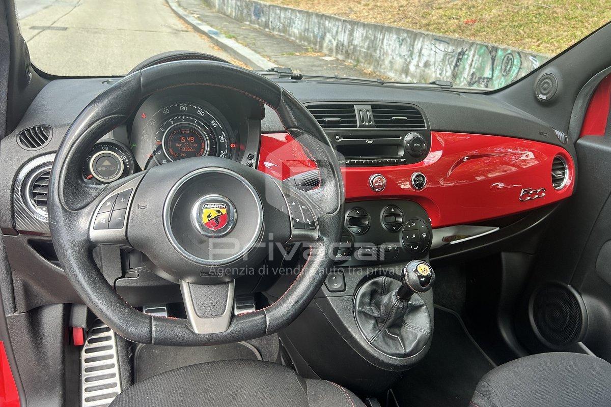 ABARTH 500 1.4 Turbo T-Jet