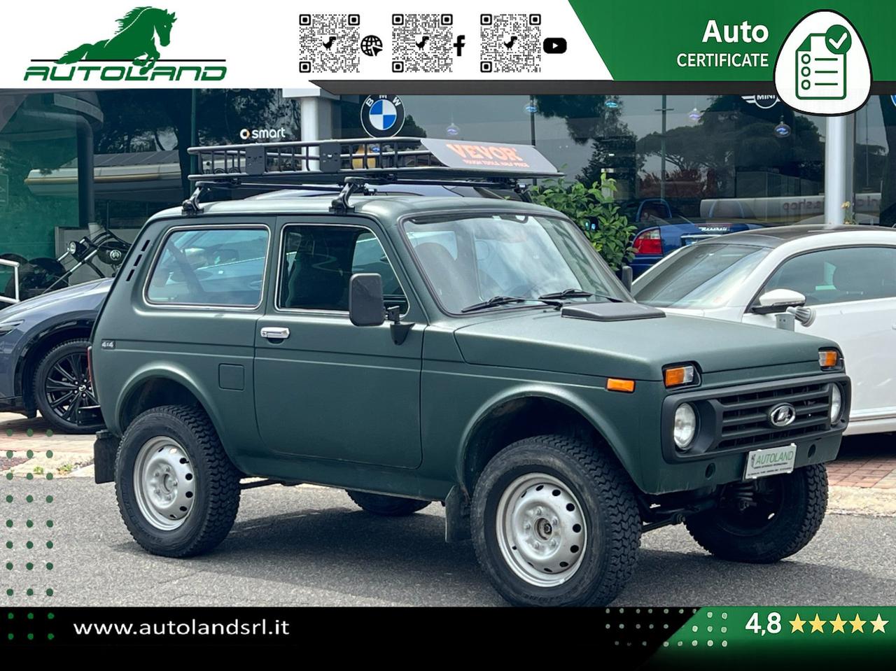 Lada Niva 1.7 mpi