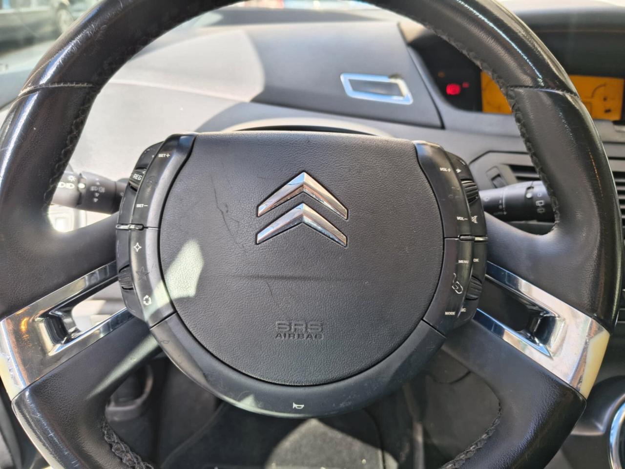 Citroen C4 Picasso 1.6 HDi 110 FAP CMP6 Exclusive