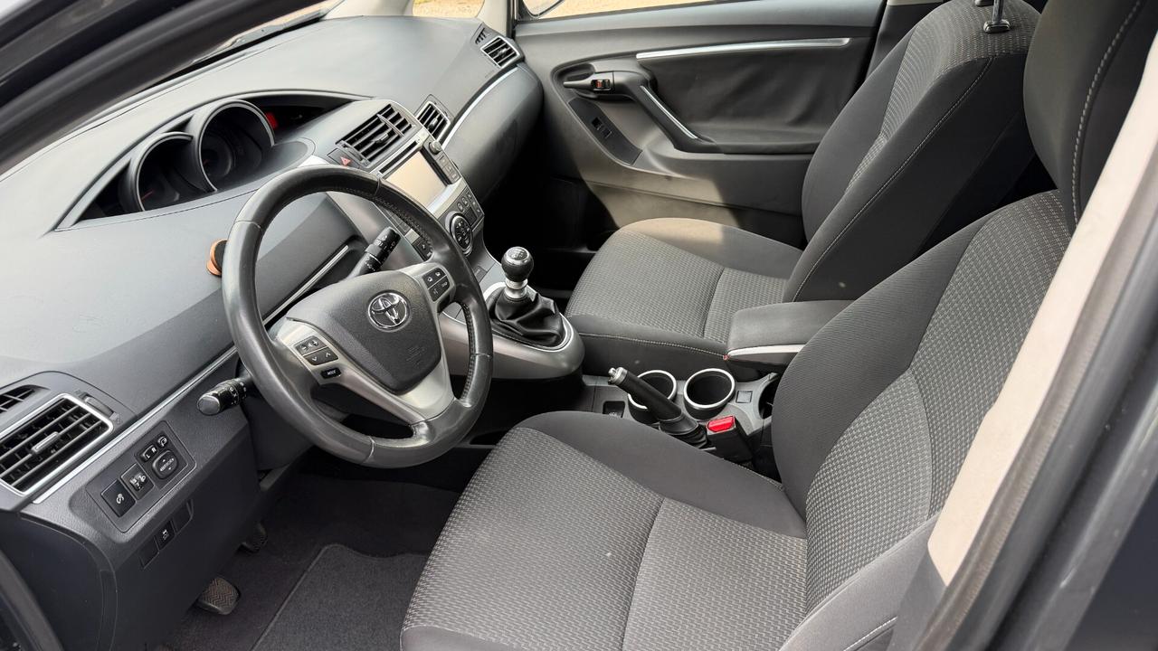 Toyota Verso 1.6 D-4D 7 posti