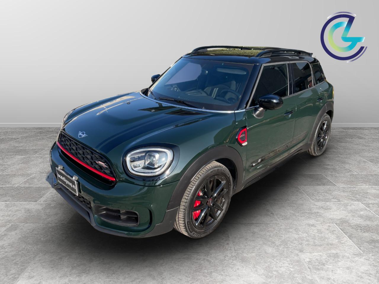 MINI Mini Countryman F60 2020 - Mini Countryman 2.0 JCW JCW auto