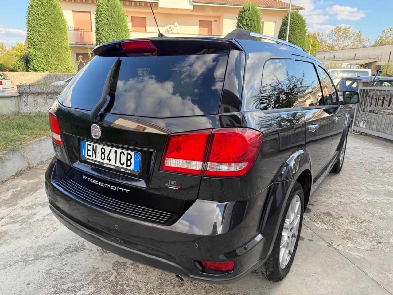 Fiat Freemont 7 Posti 2.0 Mjt 170 CV 4x4 aut. Lounge