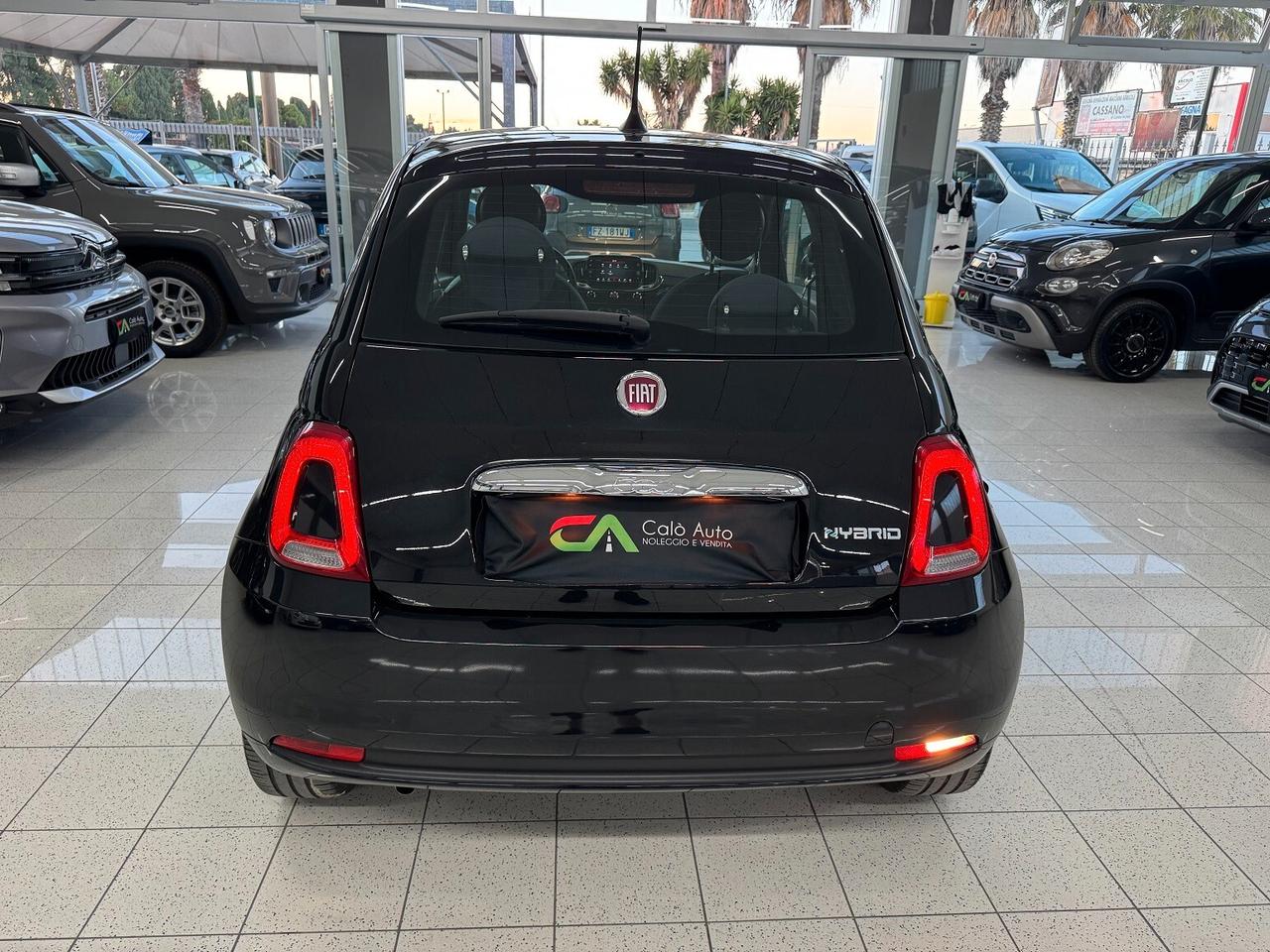 500 1.0 Hybrid Cult CAR PLAY PRONTA CONSEGNA
