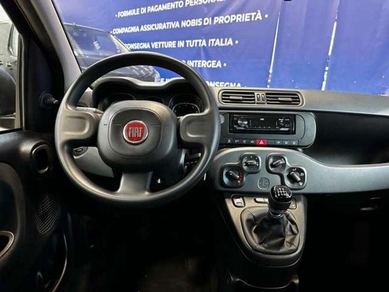 FIAT Panda 1.0 firefly hybrid s&s 70cv USATO GARANTITO