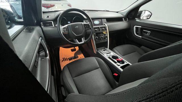 LAND ROVER Discovery Sport 2.0D I4-L.Flw 150 CV AWD Auto HSE