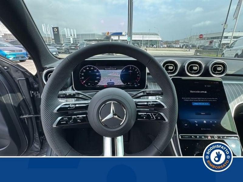 Mercedes-Benz Classe C 300de Station Wagon EQ-Power AMG Line Advanced