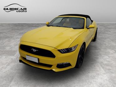 FORD Mustang VI 2015 Convertible - Mustang Convertible 3.7 V6 332 CV