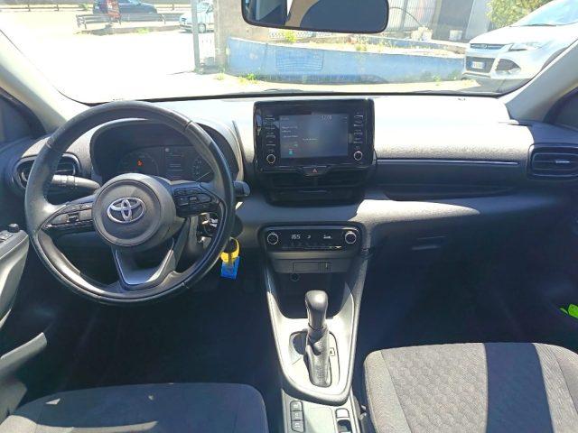 TOYOTA Yaris 1.5 Hybrid 5 porte Lounge