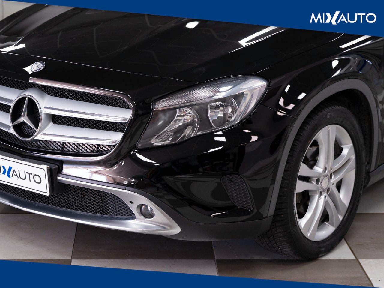 Mercedes GLA 220 D Sport 4Matic 177CV Auto